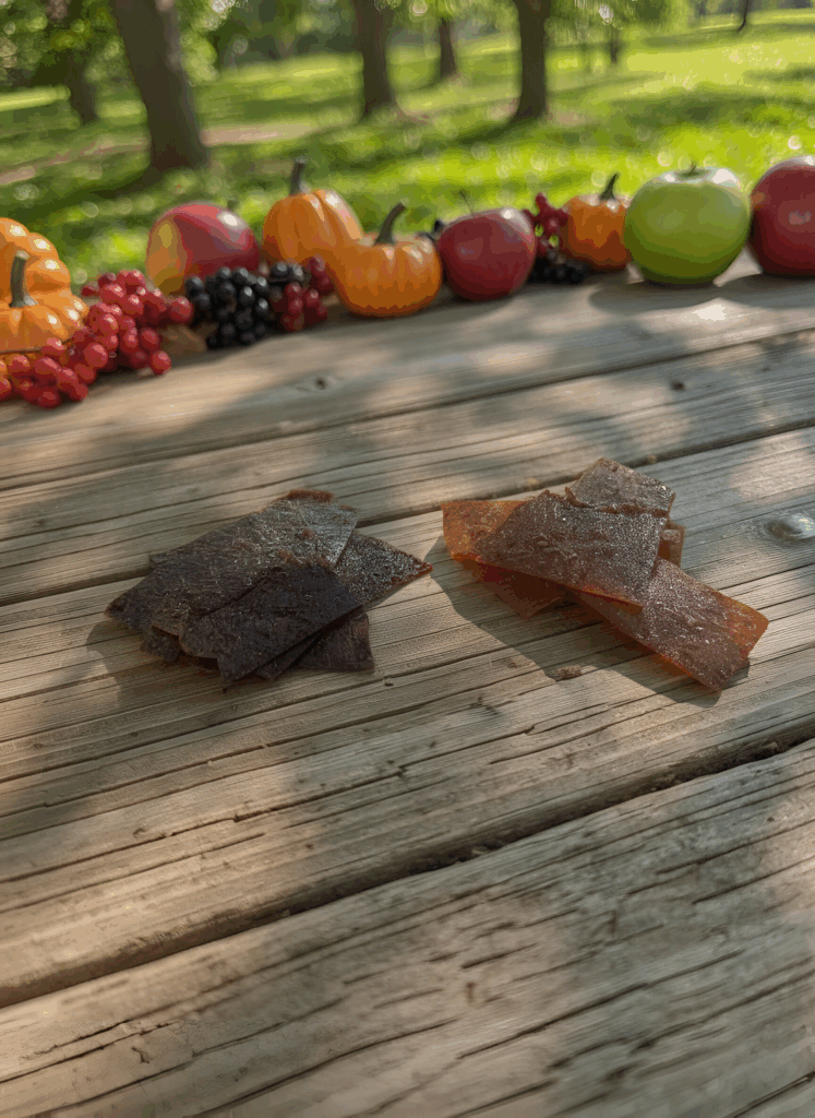 Delish Fruit Crisps