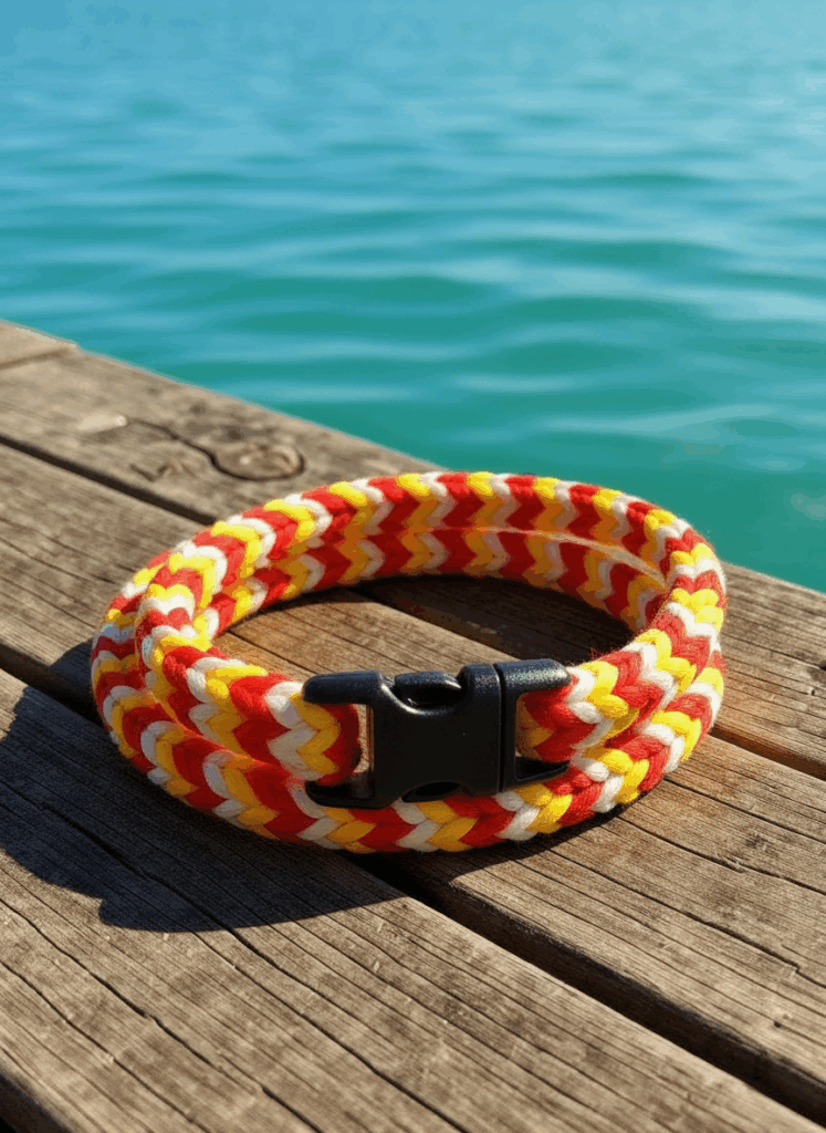 Victory Weave Paracord pet Collar