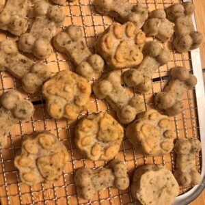 Biscuits N Chill Calming Dog Treats