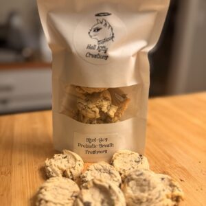 Mint-Yo’s Probiotic Breath Fresheners