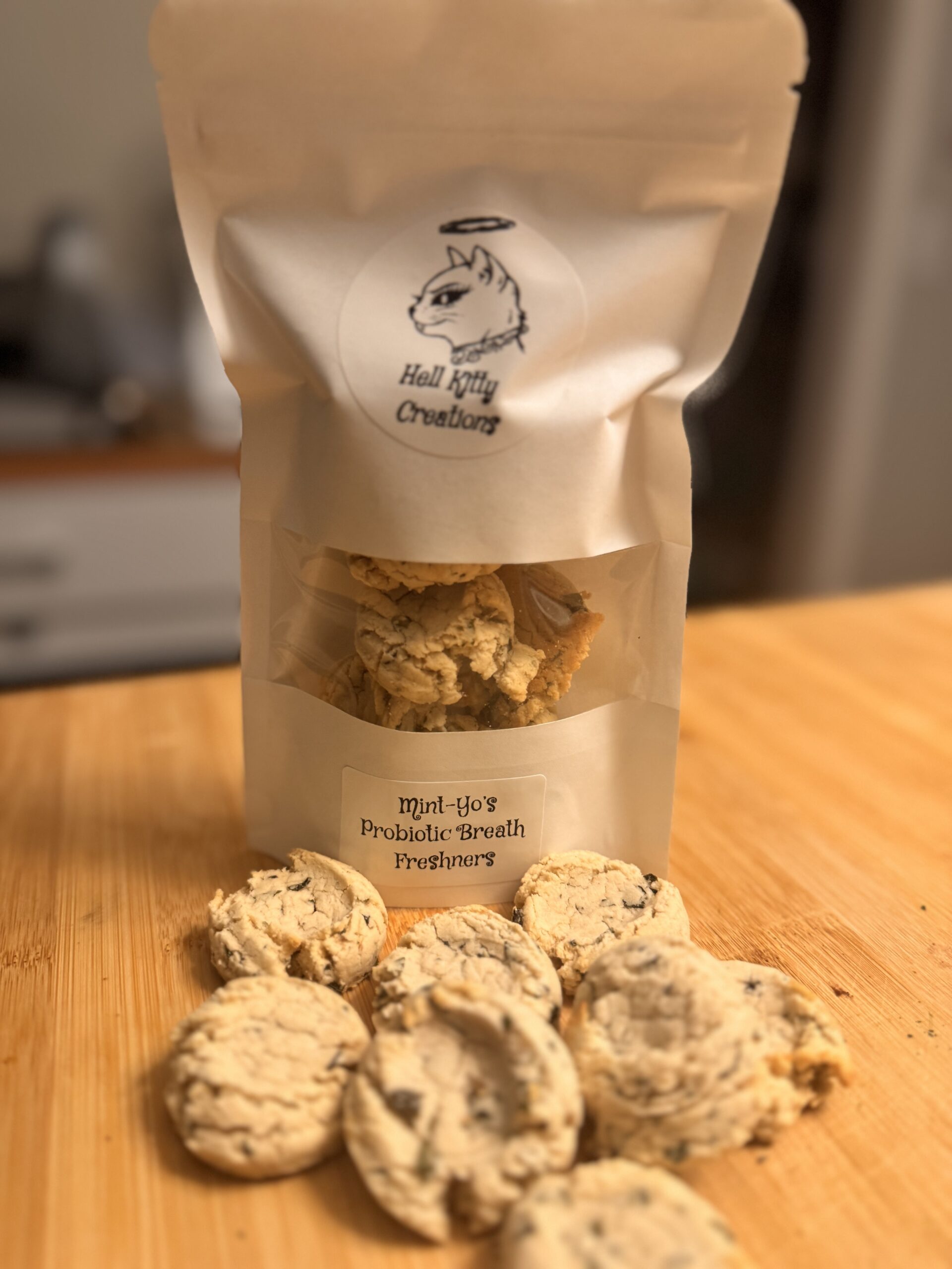 Mint-Yo’s Probiotic Breath Fresheners