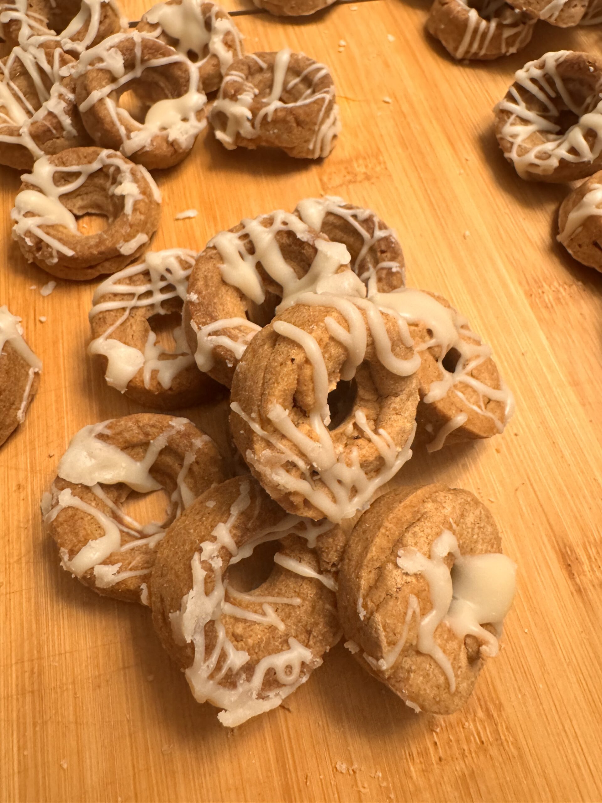 Cider Mill Donuts w/ Maple Glaze - Image 2