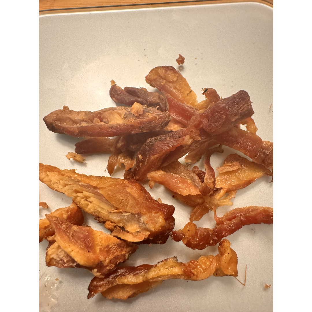 Chop Lickin’ Chicken Jerky