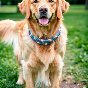 Fin-tastic Custom Paracord Pet Collar